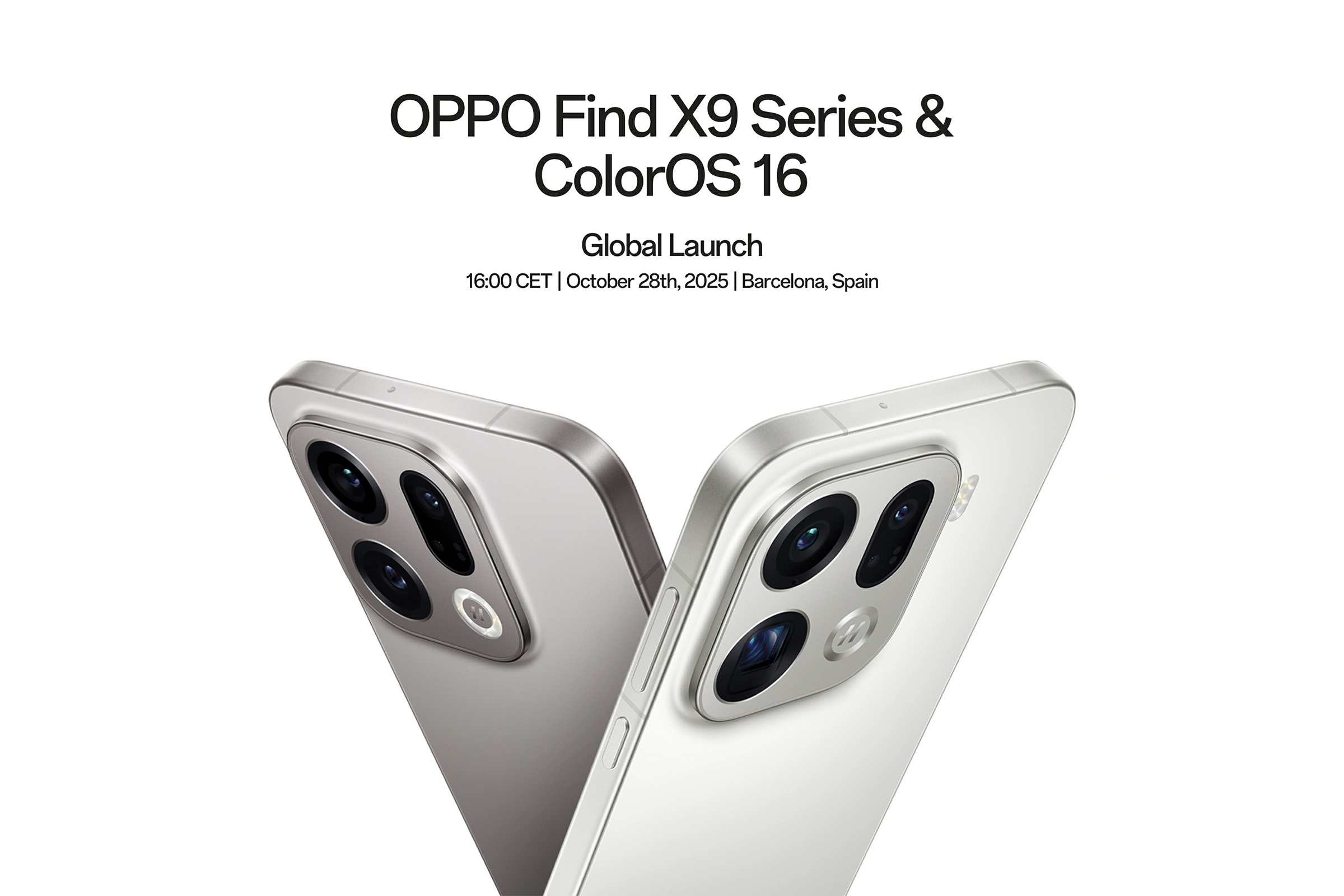 Especificaciones técnicas, lanzamiento y más: Todo lo que necesitas saber sobre el Oppo Find X9 Oppo Find X9: Qué esperar del último buque insignia