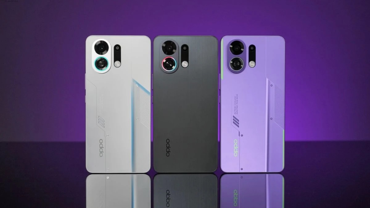 Revelando el OPPO K13 Turbo Pro: La máquina de sueños de un geek