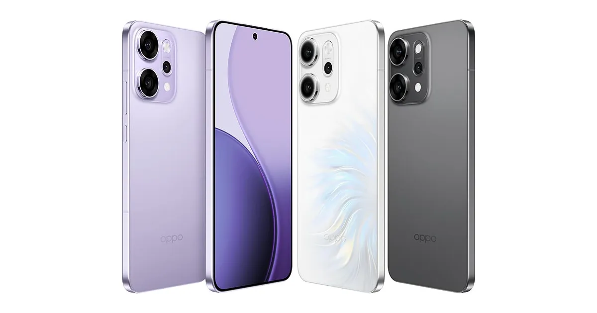 Nuevas innovaciones reveladas en el Oppo Reno 14 Pro Explorando las características del Oppo Reno 14 Pro: El deleite de un geek