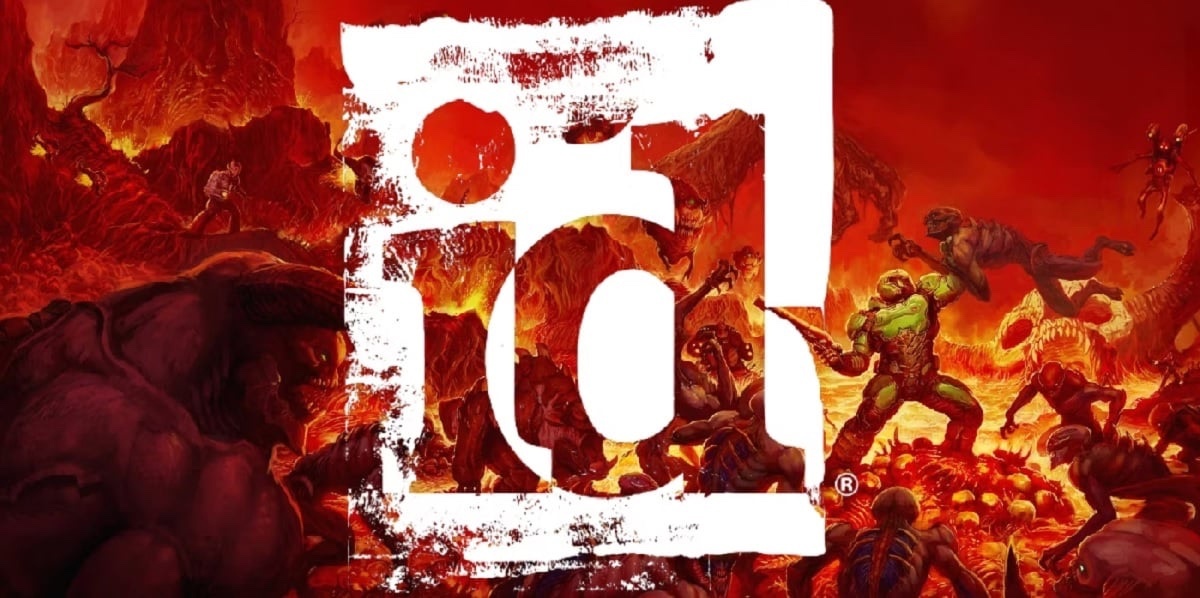 Desglosando los elementos del logo de id Software: El ícono de la industria gamer El legado del logo de id Software: Impacto en la infraestructura de los videojuegos