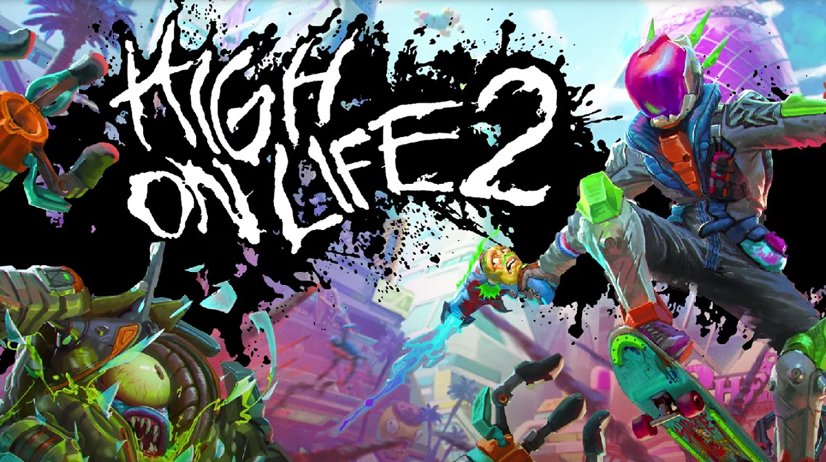 Anuncio de High on Life 2: ¿Qué deben esperar los fanáticos del juego? High on Life 2: ¡Los secretos del nuevo capítulo del juego de culto son revelados!