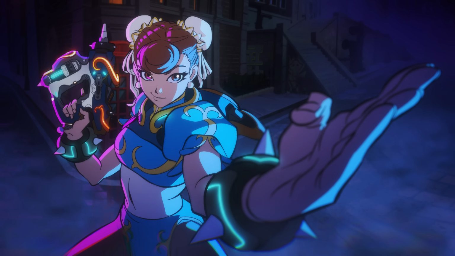 Overwatch 2 y Street Fighter 6: ¡se encuentran en la arena! Colaboración de lucha: ¡Overwatch 2 se une a Street Fighter 6!