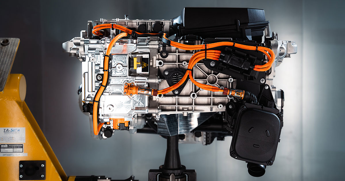 BMW invierte en el medio ambiente: nuevo sistema de celda de combustible de hidrógeno Revolución del hidrógeno: BMW presenta el sistema de celda de combustible