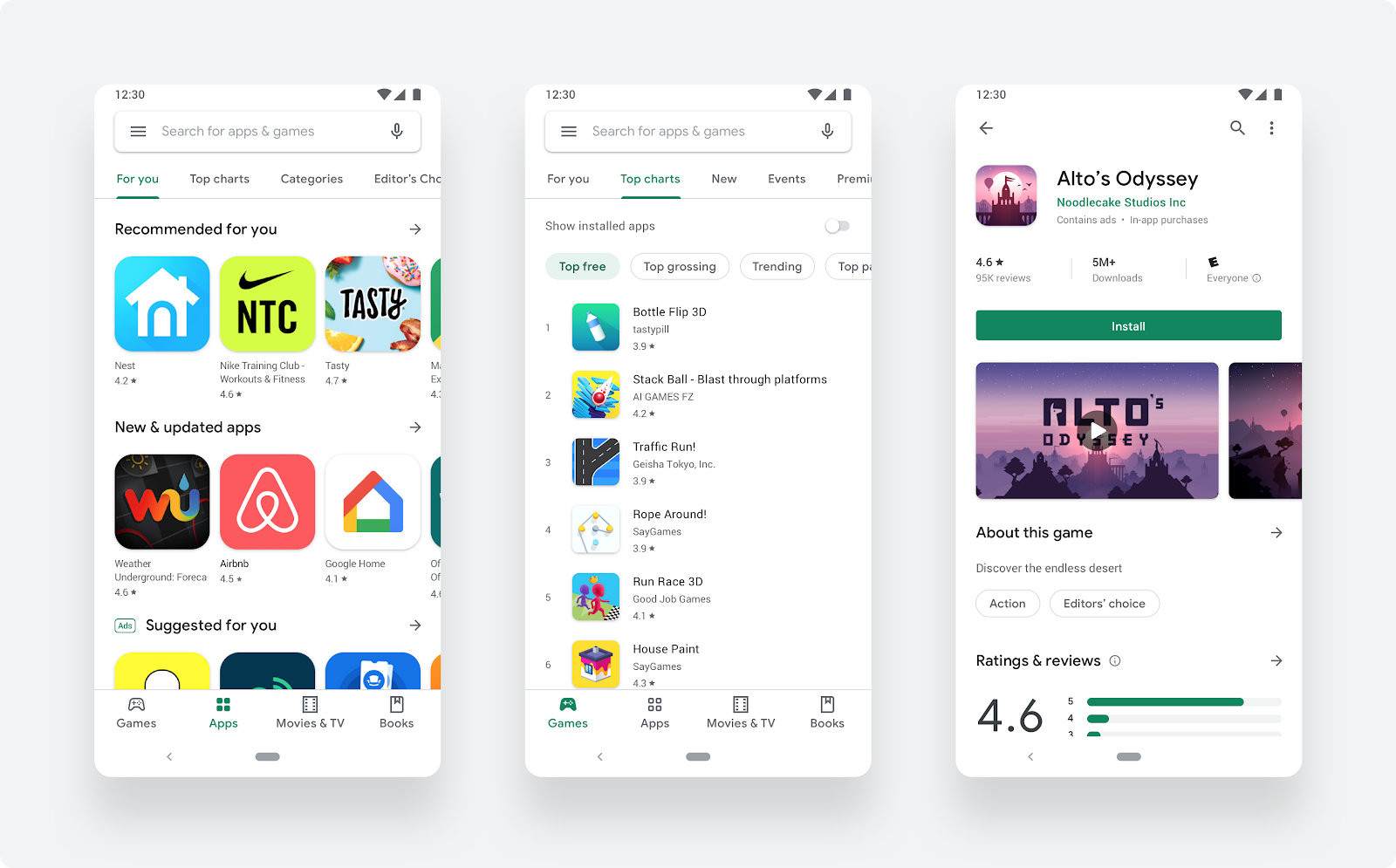 Explorando las Últimas Innovaciones de Google Play Store