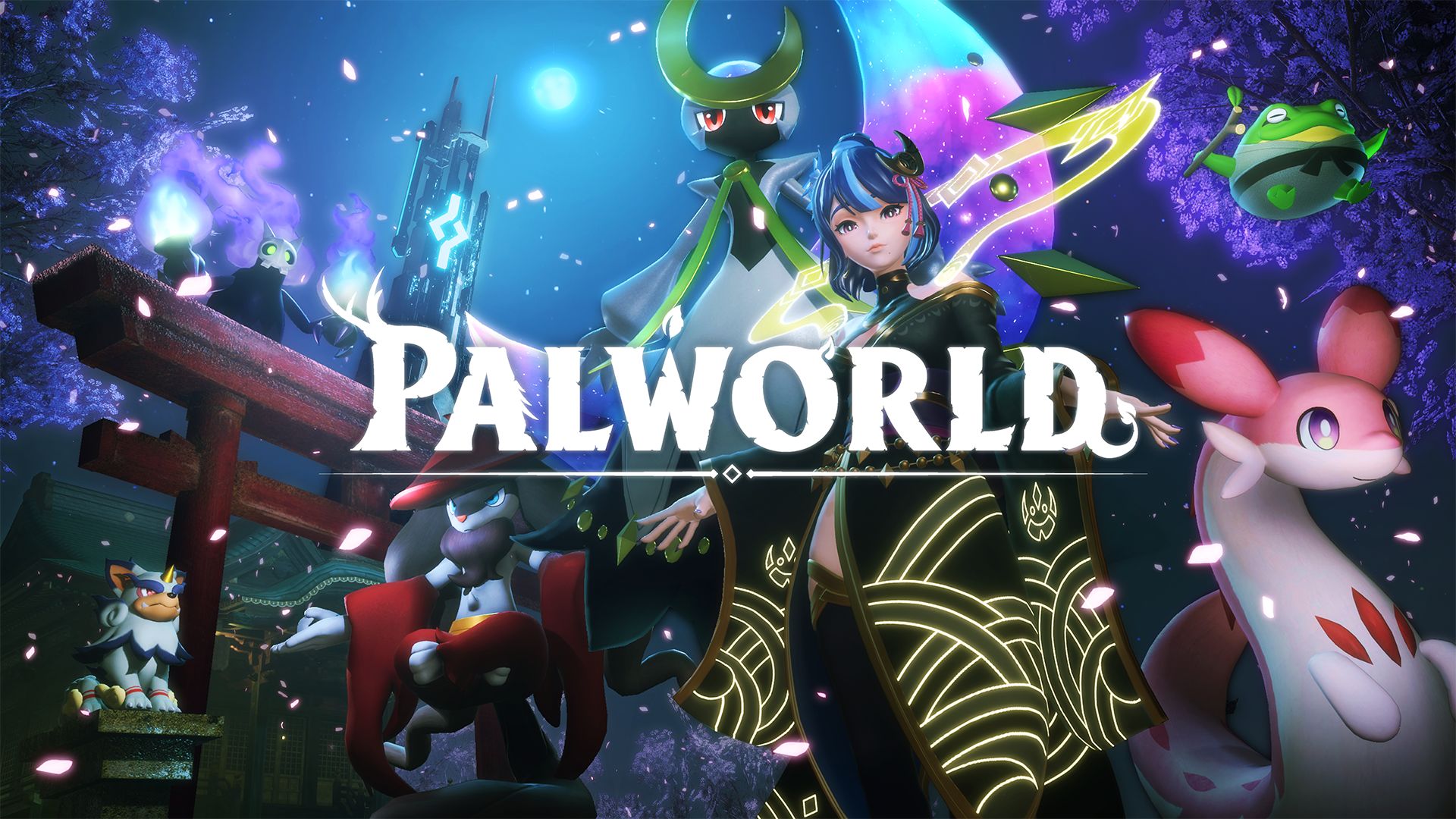 Palworld ha vuelto: analizando la obra de arte y los detalles del cartel ¿Una nueva inmersión en el mundo de Palworld: todo lo que los jugadores esperaban?