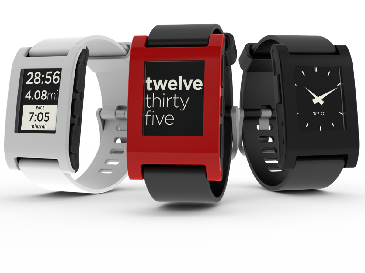 La historia de Pebble: ¿Cómo eran los relojes inteligentes antes de 2016?