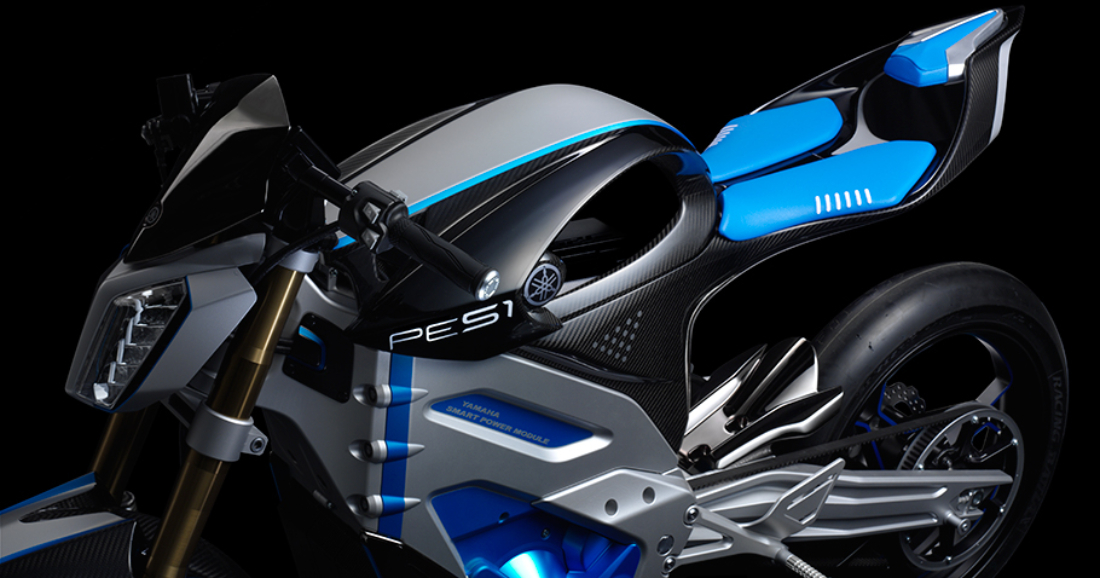 Yamaha PES1: ¿La motocicleta eléctrica del futuro?