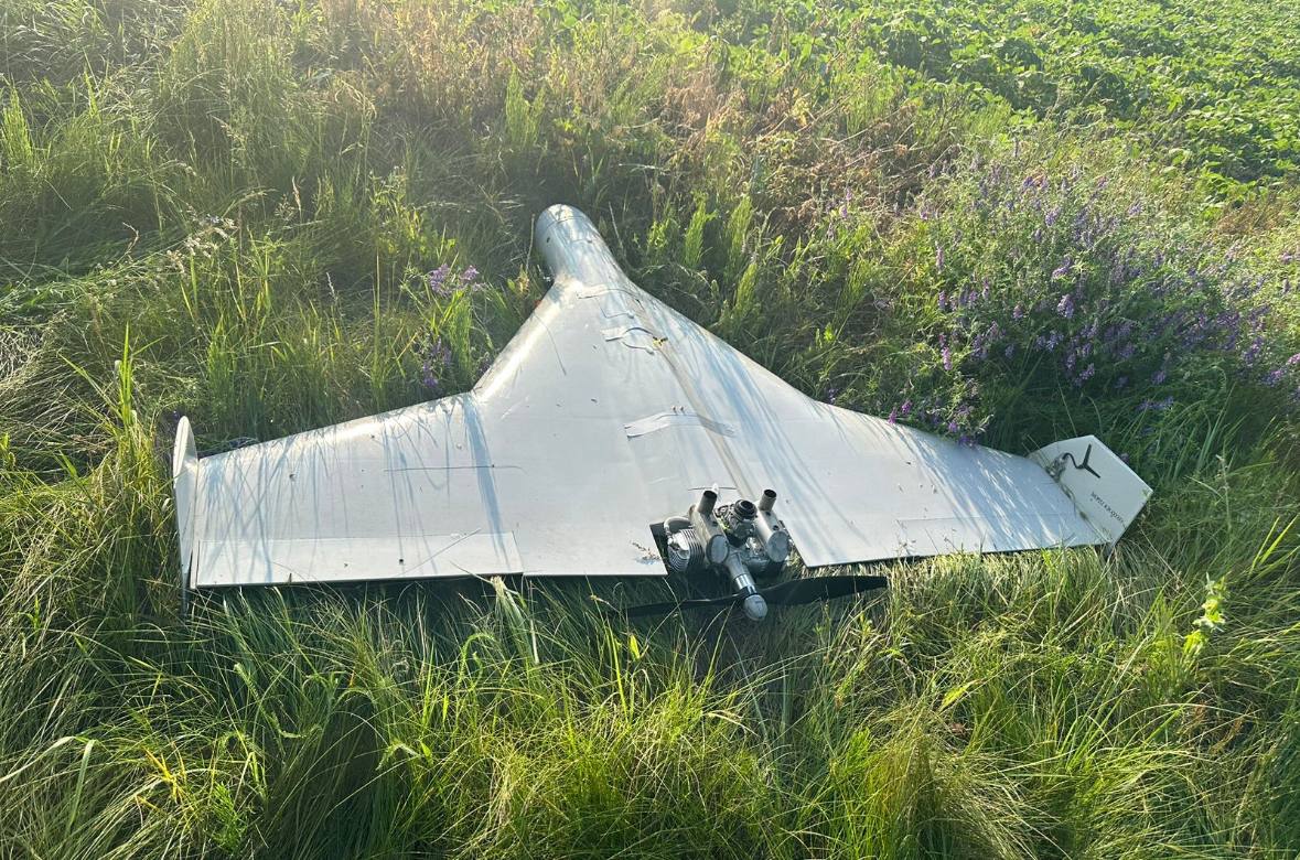 Tecnologías de engaño: dentro de un dron engañoso ruso Dron engañoso ruso: innovación y problemas de seguridad