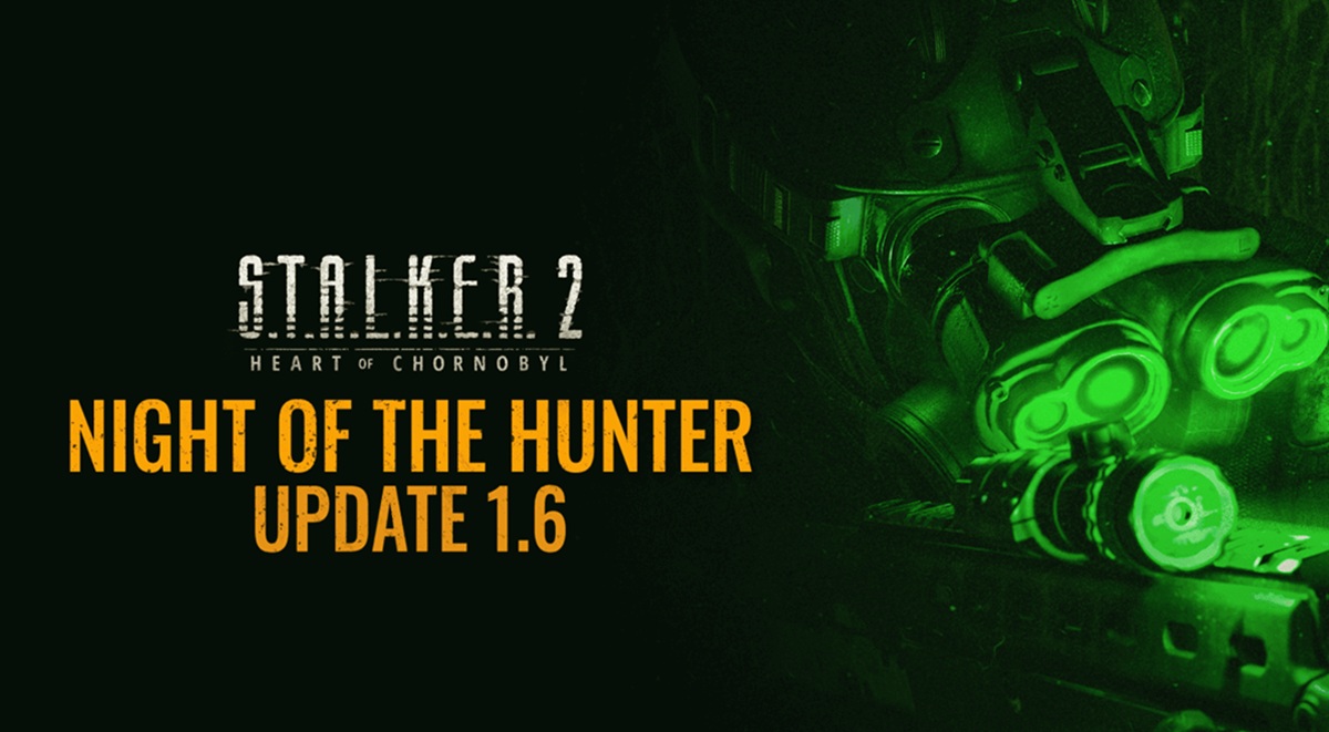 Nuevo parche 1.6 para S.T.A.L.K.E.R. 2: ¿qué esperan los stalkers?