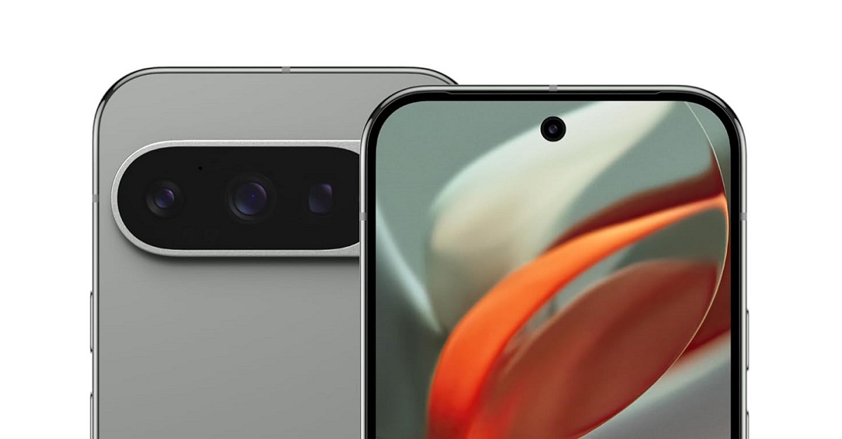 El futuro del Pixel: Lo que revelaron las imágenes del Pixel 10 Nuevo aspecto: Google Pixel 10 en renders no oficiales