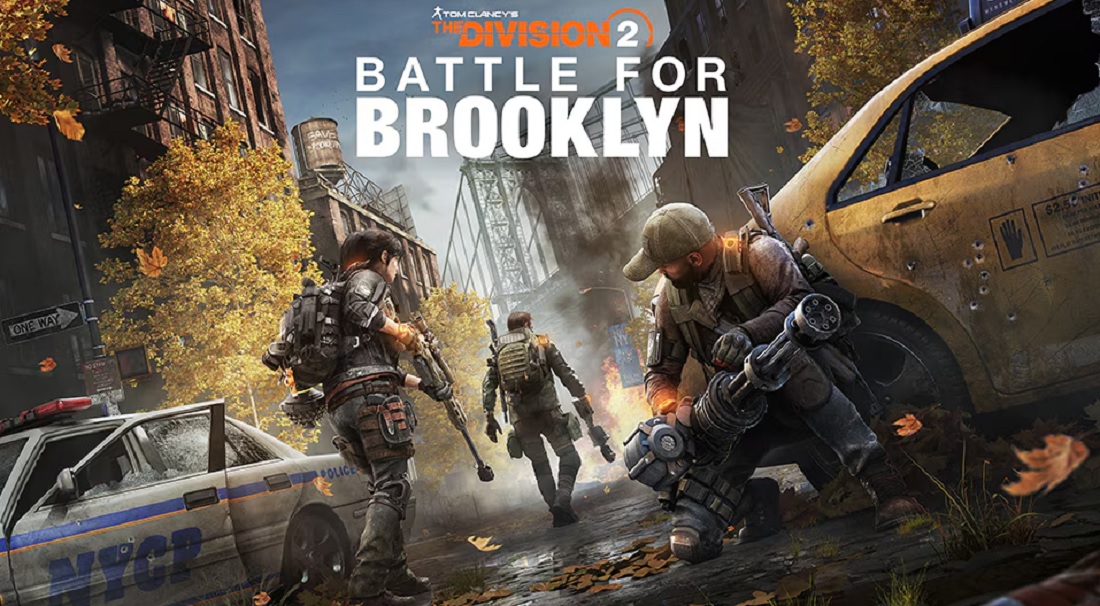 Arte principal de Batalla por Brooklyn: un vistazo exclusivo