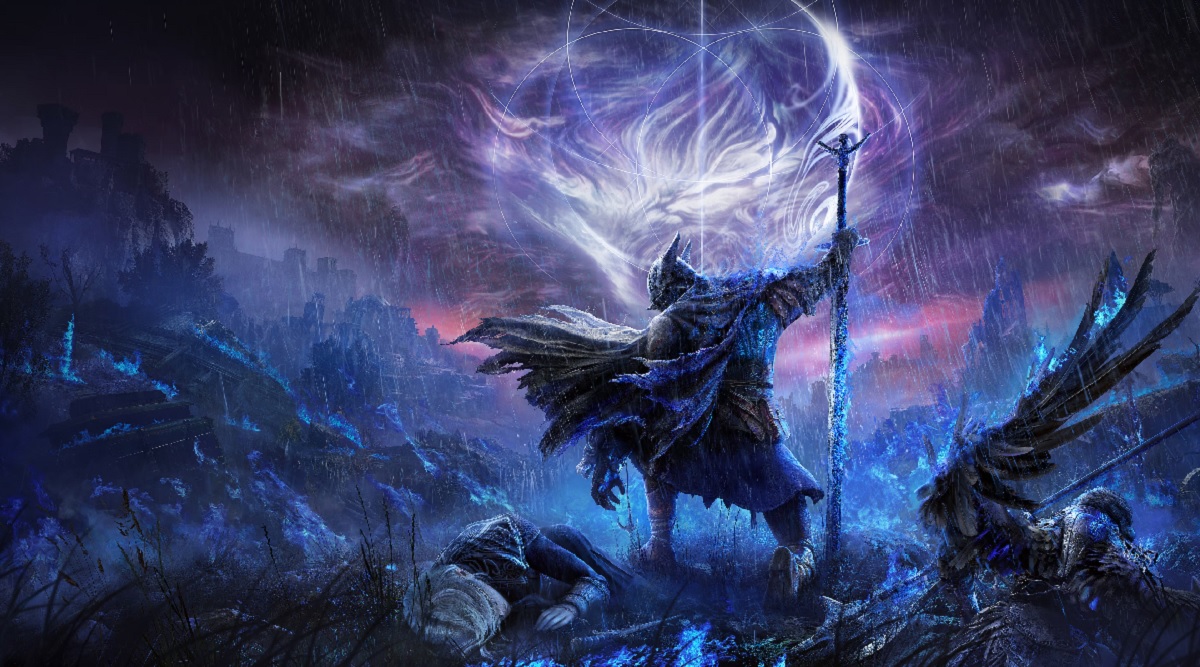 Nightreign: Reimaginando el Elden Ring en impresionante arte Arte de Elden Ring: El mundo alterado en Nightreign
