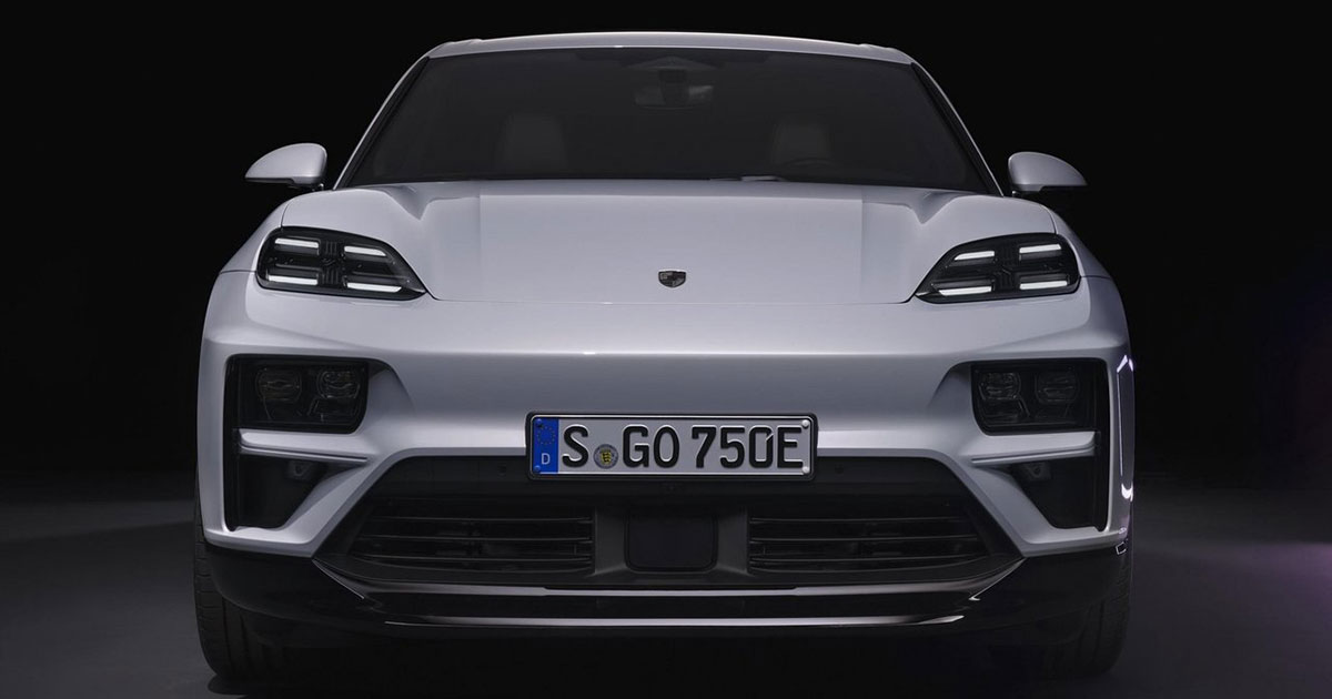 Conoce el Porsche Macan Turbo 2025: Un ícono reinventado Revelación del Porsche Macan Turbo 2025: Una mirada bajo el capó