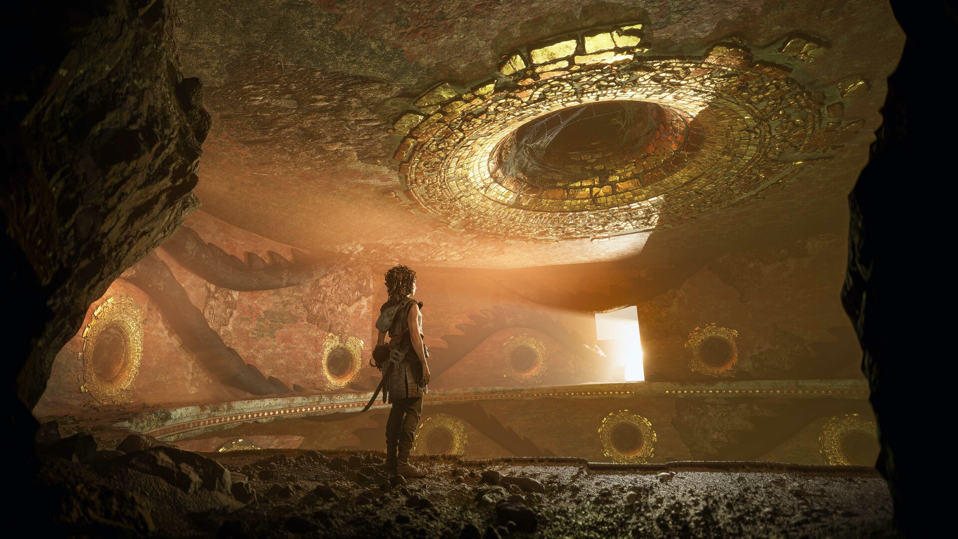 Los fanáticos de los videojuegos disfrutan de una nueva captura de pantalla de Resonance: A Plague Tale Legacy Nueva captura de pantalla de Resonance: A Plague Tale Legacy ha causado furor entre los jugadores