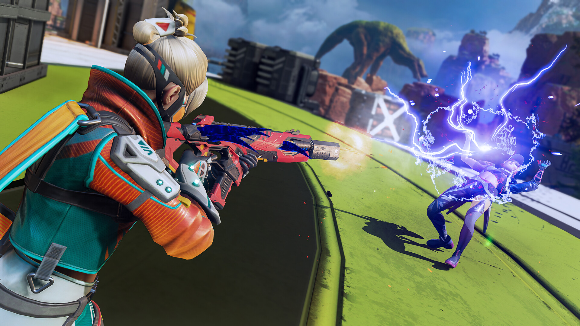 Analizamos los detalles ocultos de Apex Legends: ¿qué podrías haber pasado por alto? ¡Sumérgete en el mundo de Apex Legends: capturas de pantalla de repente clasificadas!