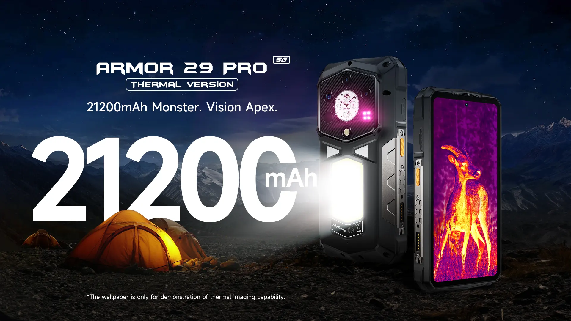 Armour 29 Pro de Ulefone: Una Guía para Geek sobre la Innovación Térmica Armor 29 Pro de Ulefone: La Última Actualización Térmica
