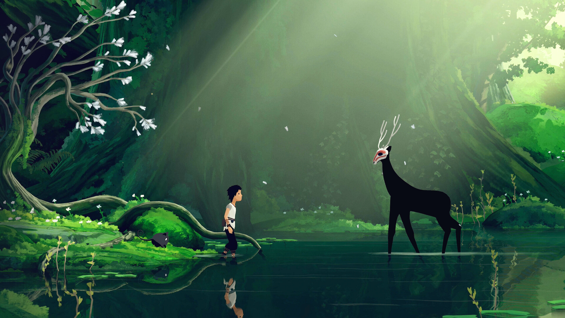 Análisis de las primeras capturas de pantalla de Planet of Lana 2: detalles y fecha de lanzamiento Primer encuentro con las capturas de pantalla de Planet of Lana 2: ¿qué tiene reservado la secuela?