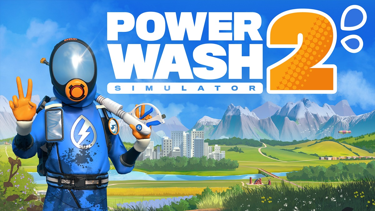 PowerWash Simulator 2: El esperado regreso de la nirvana de limpieza