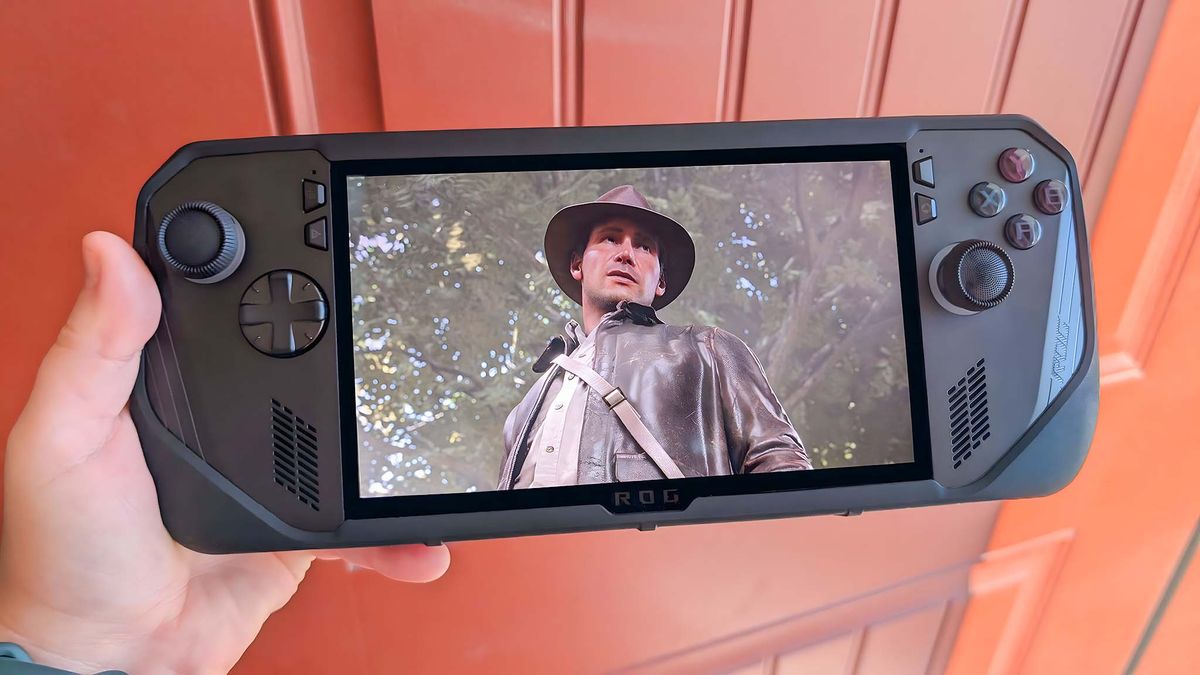 ¡Nuevo capítulo de Indiana Jones conquista Steam Deck! Steam Deck: En busca del Gran Círculo de Indiana Jones