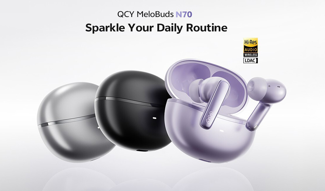 Auriculares TWS bajo una nueva luz: ¿qué pueden hacer los MeloBuds N70? Innovadores MeloBuds N70: ¿una revolución en el mercado de auriculares TWS?