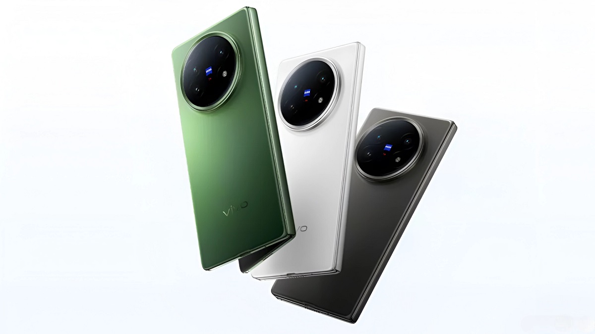 Vista detallada: Lo que el Vivo X Fold 5 aporta al futuro de los móviles Exploración del Vivo X Fold 5: El siguiente nivel en la tecnología de smartphones plegables