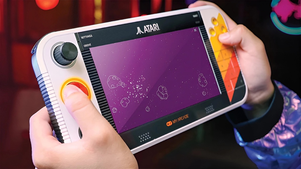 Jugando sobre la marcha con Gamestation Go: Todo lo que necesitas saber Gamestation Go: Una nueva era en los videojuegos portátiles