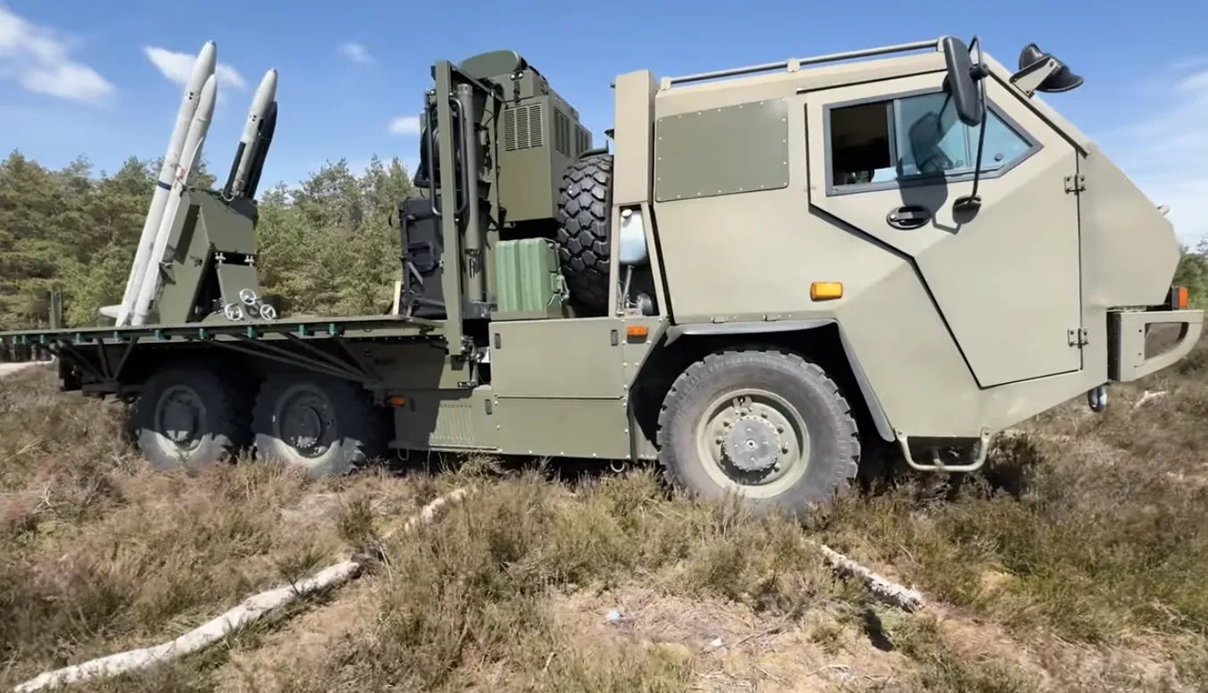 Tecnología avanzada en acción: una introducción al sistema de defensa aérea Raven Raven: el sistema avanzado de defensa aérea que cambia el juego