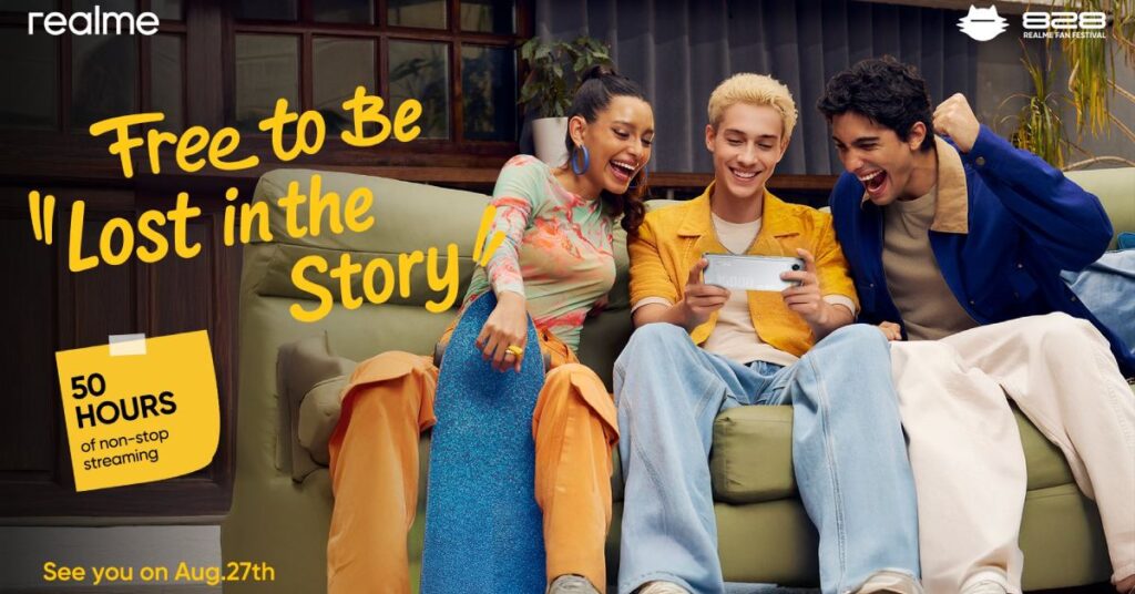 Resolviendo el misterio: ¿qué hay de nuevo en el último teaser de Realme? El misterio del nuevo teaser de Realme: ¿qué hay detrás del velo de intriga?