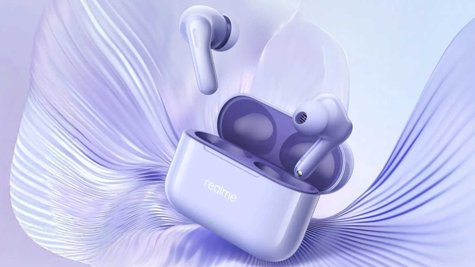 Las ventas de los auriculares Realme Buds T200 TWS han comenzado Las ventas de los auriculares Realme Buds T200 TWS han comenzado