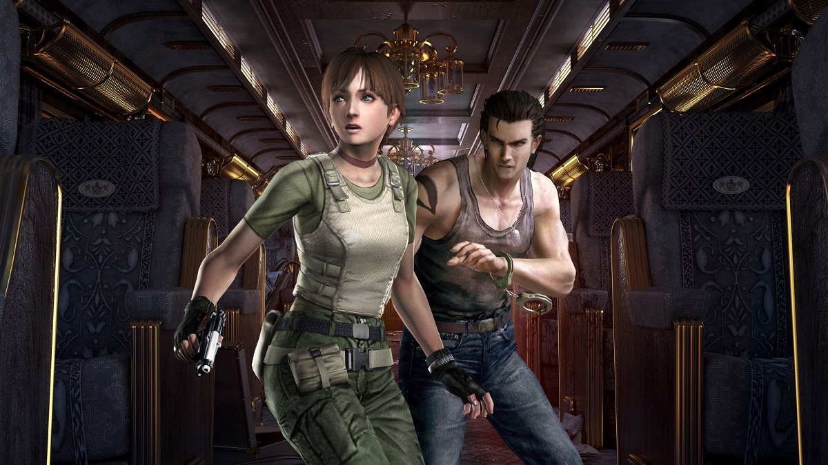 Inmersión en el Mundo del Arte: Estética Histórica y Terror en Resident Evil Zero Arte de Resident Evil Zero: Una Mirada a los Orígenes del Terror