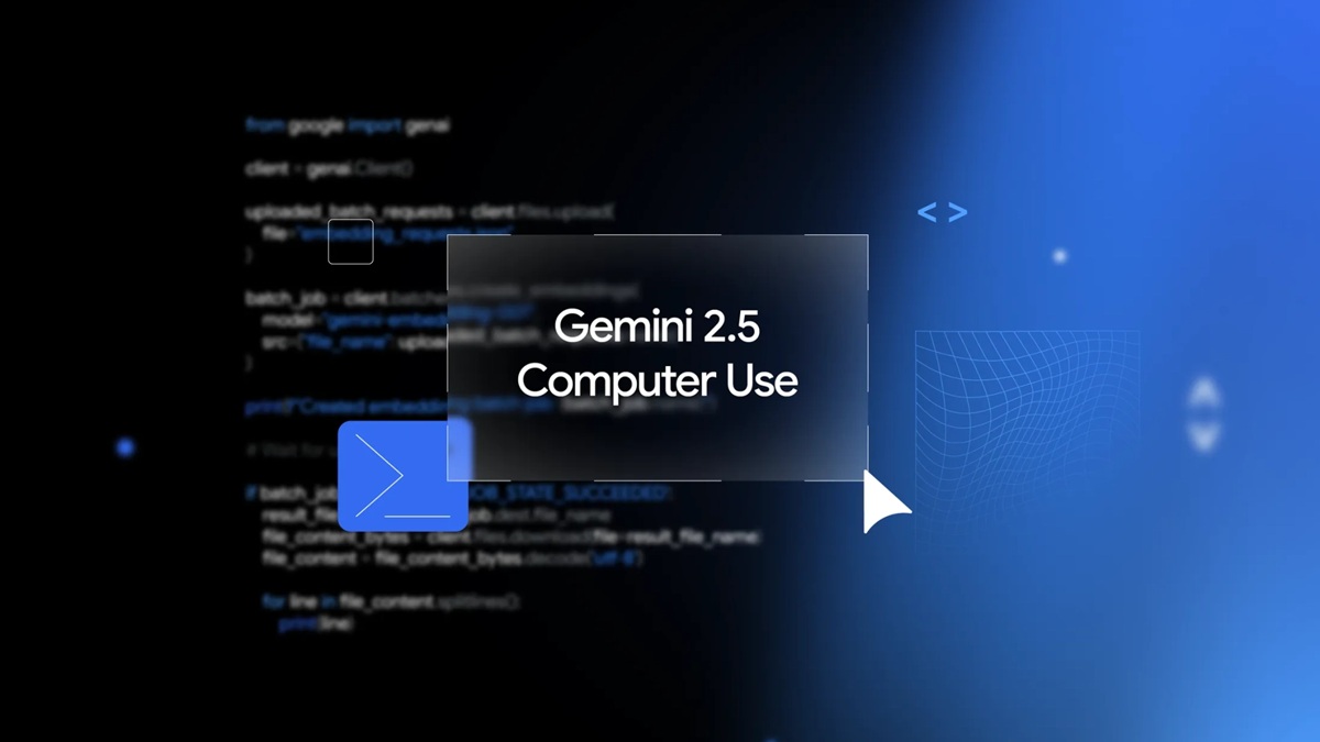 Los creadores persiguen la innovación: ensamblaje de Gemini 2.5 - nuevos horizontes en computación