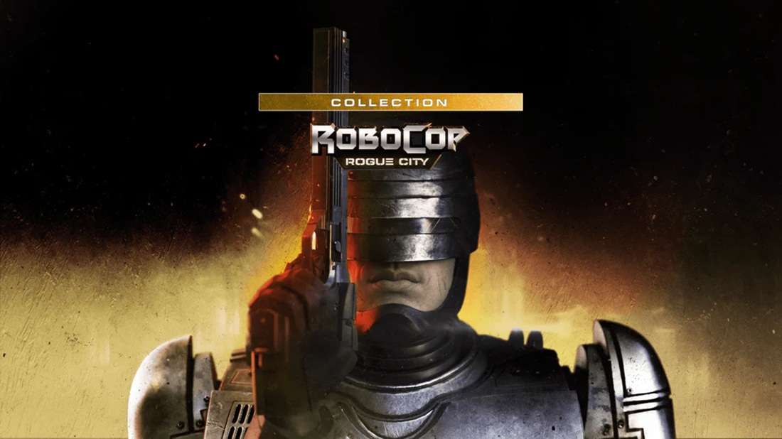 Una mirada interna: Un desglose de la obra principal para los fanáticos de RoboCop: Rogue City Collection ¡Arte de RoboCop: Rogue City Collection Revelado! Conoce el nuevo aspecto del Policía Cibernético