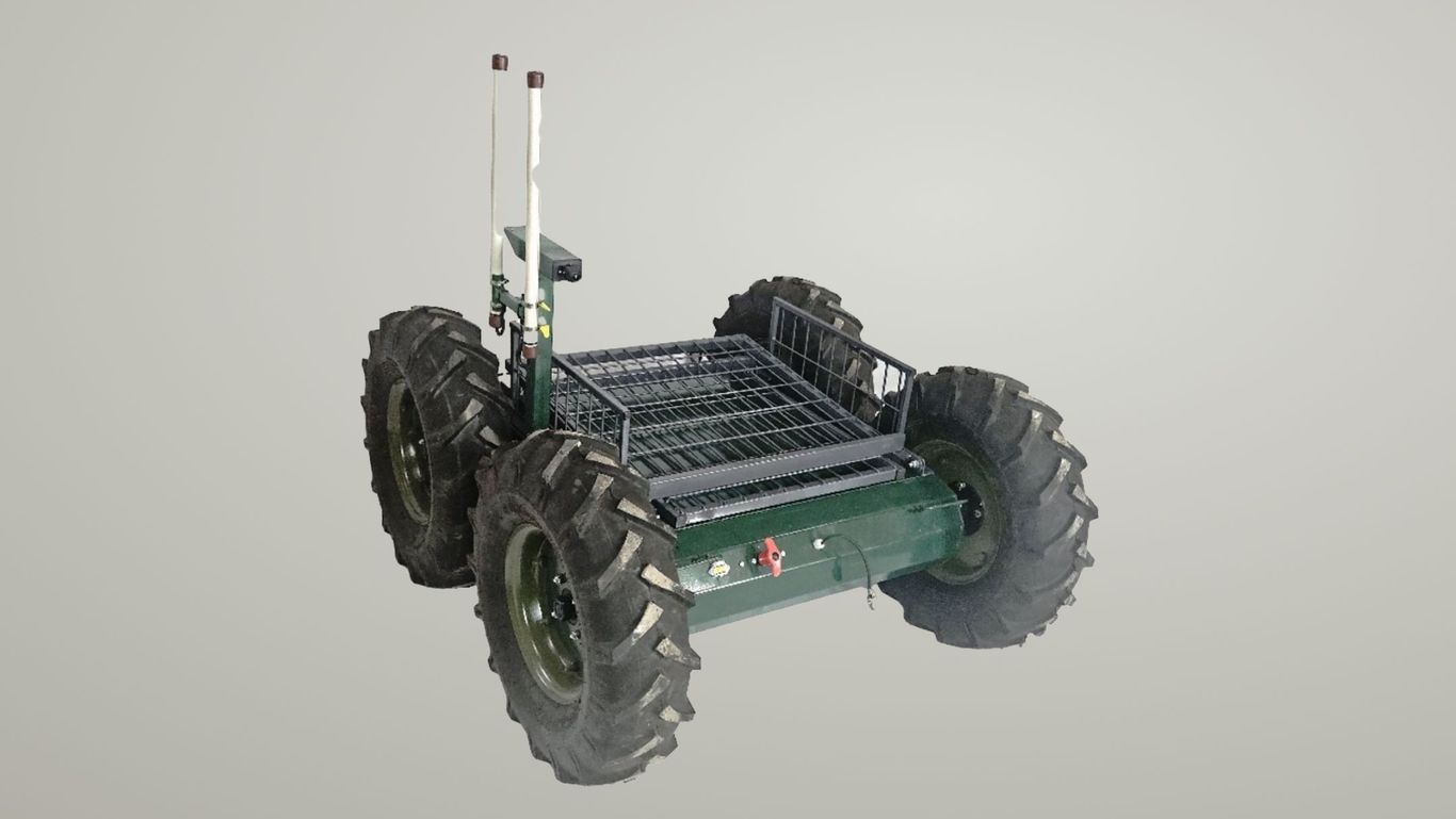Robots Terrestres: Cómo la Automatización está Cambiando el Sector de la Seguridad Complejo Robótico Terrestre: El Futuro del Equipo Militar