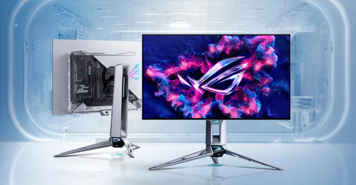 Presentando el ROG Swift OLED PG27AQWP-W: ¿El Futuro de los Monitores de Juego?