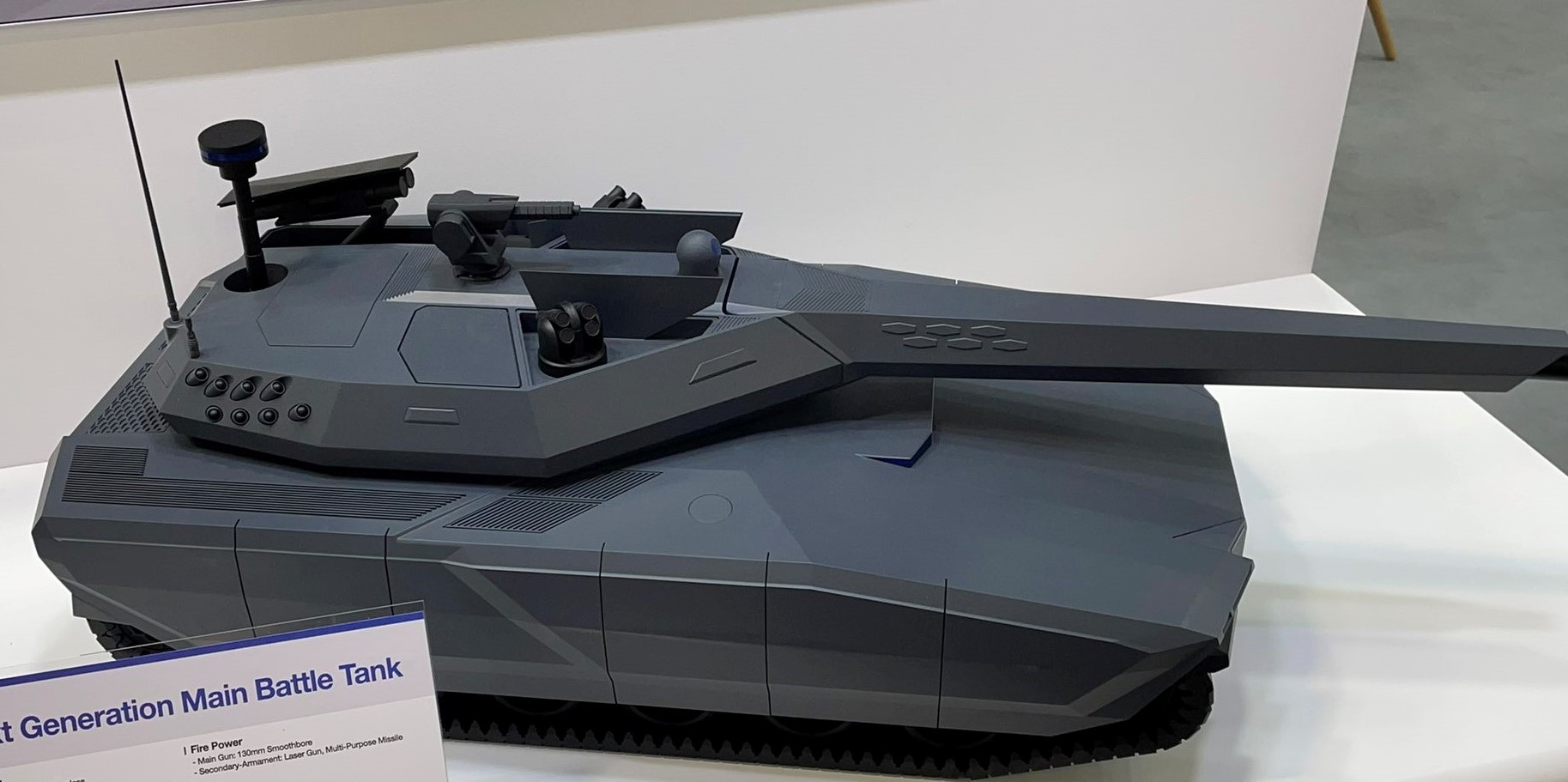Tecnologías futuras en armaduras: concepto de un nuevo tanque en 2022 Se revela el concepto del tanque de próxima generación: ¿qué ofrece la tecnología del futuro?