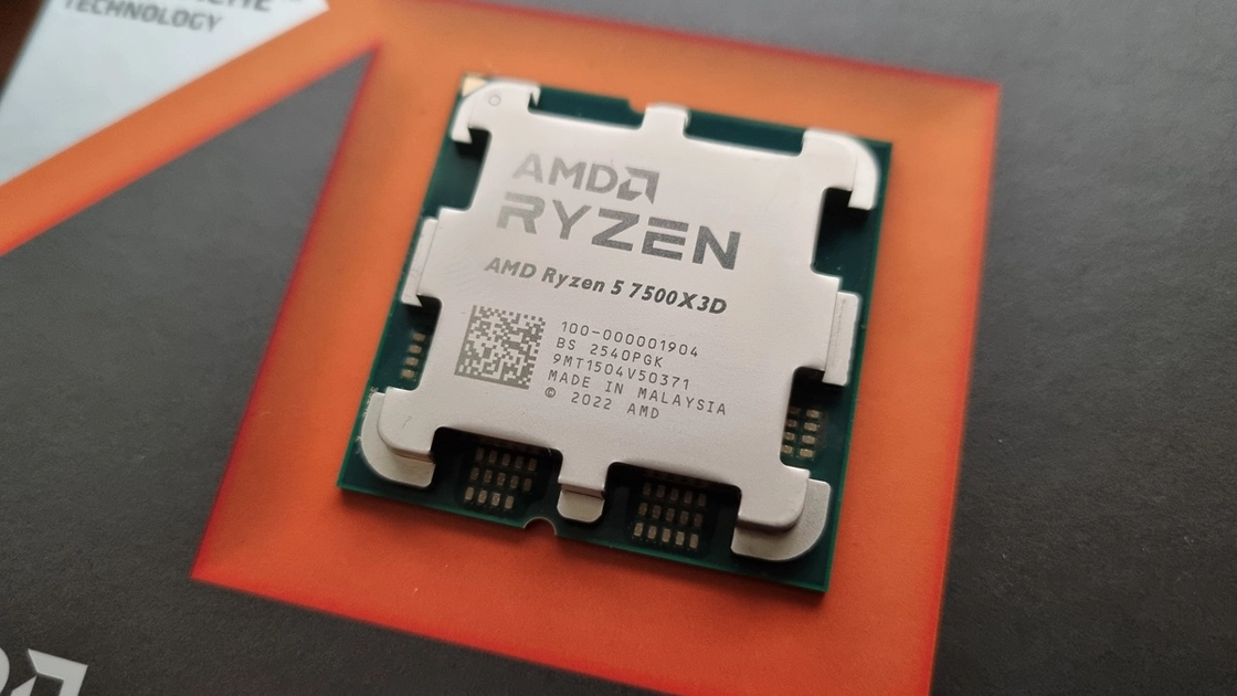 AMD Ryzen 5 7500X3D: un nuevo nivel de rendimiento para entusiastas