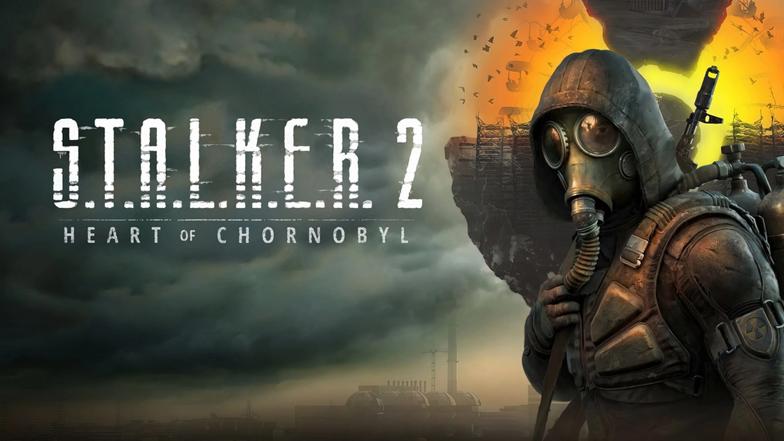 Sumérgete en el mundo de STALKER 2: Heart of Chornobyl - un primer vistazo al arte principal