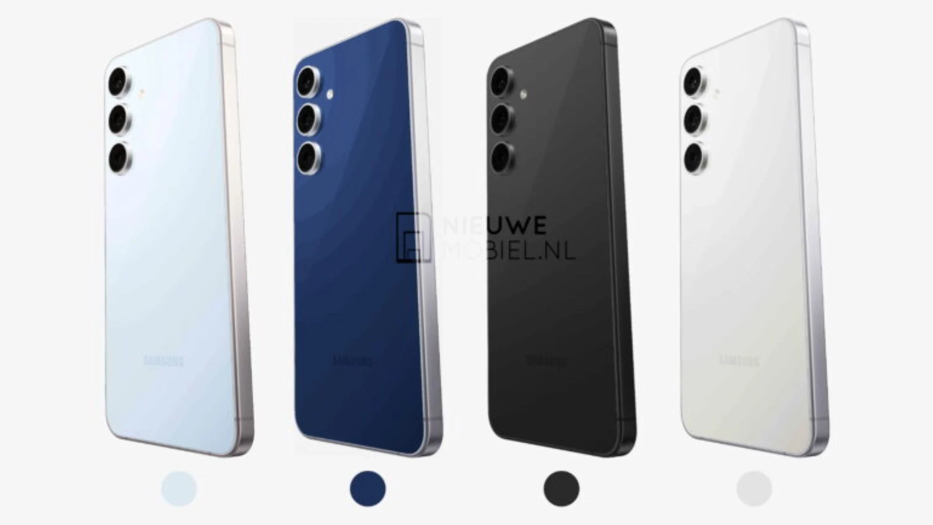Los primeros renders del Galaxy S25 FE: ¿qué nos espera para los fanáticos?
