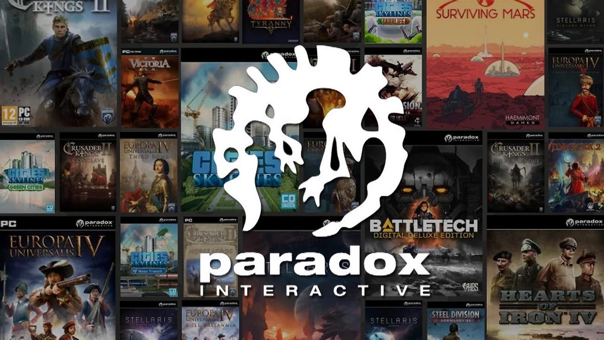 Paradox Interactive: Cómo el collage reunió los mejores juegos bajo una sola portada Estrategias inmersivas de Paradox: Cómo se creó el icónico collage de obras maestras del juego