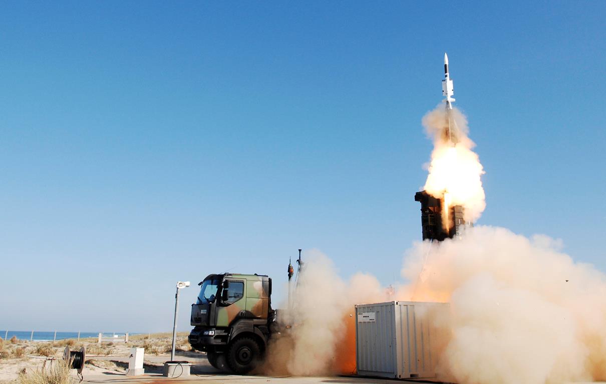 Italia proporcionará a Ucrania otro sistema de defensa aérea SAMP/T Italia proporcionará a Ucrania otro sistema de defensa aérea SAMP/T