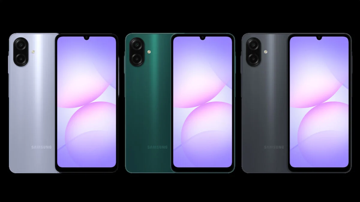 ¿Hay alguna diferencia? Analizamos las similitudes entre el Galaxy A07 y el M07 Galaxy A07: Detalles revelados que lo acercan al M07