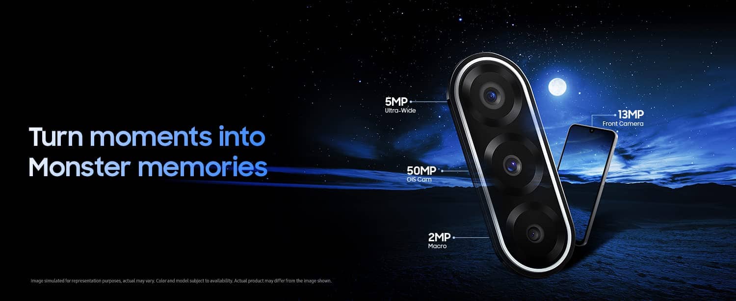 El esperado Galaxy M17 — características principales Primer vistazo al Galaxy M17: ¿qué hay de nuevo?