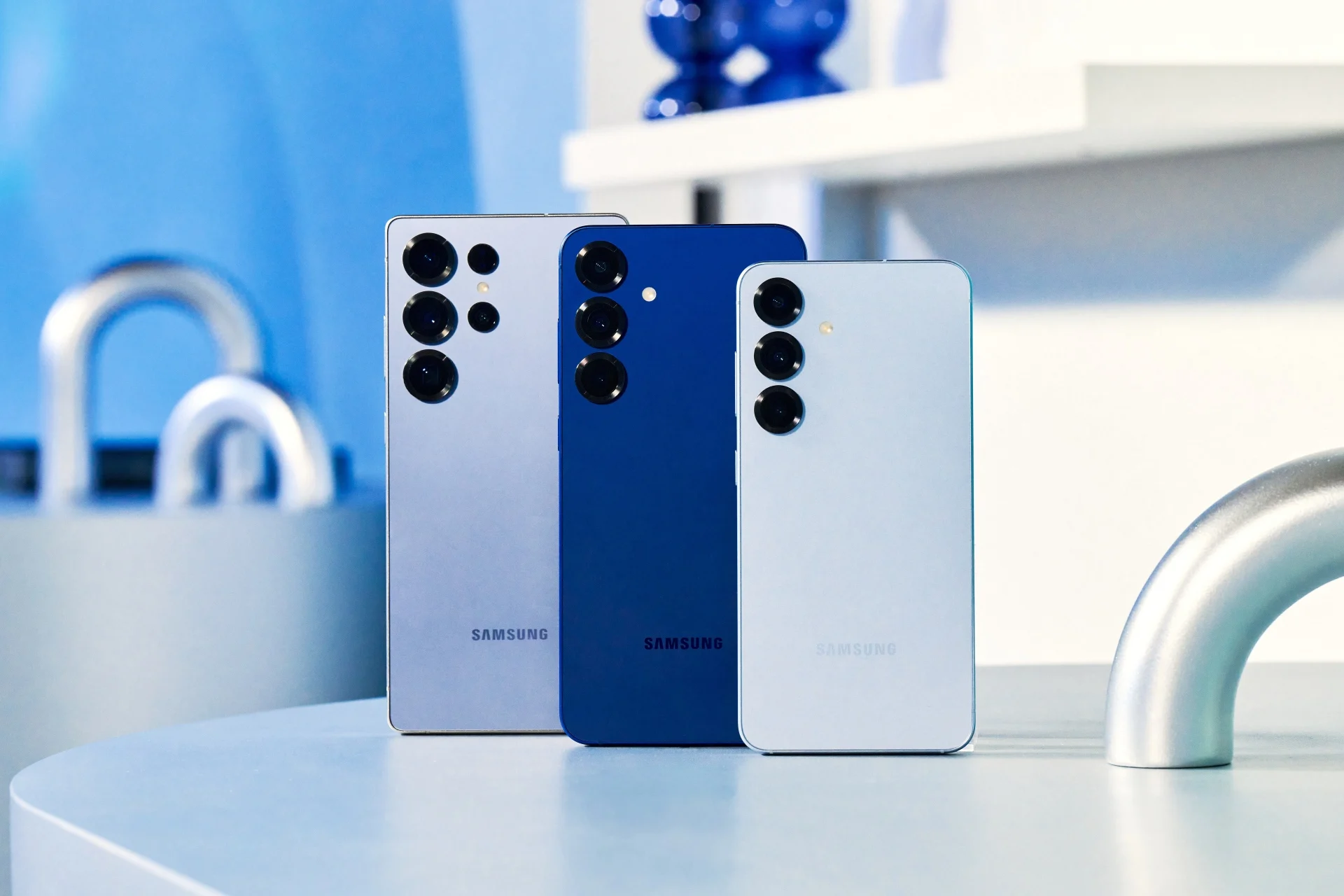Flagships S25: innovaciones y mejoras en la nueva gama Diseño y características de la nueva línea flagship S25 reveladas