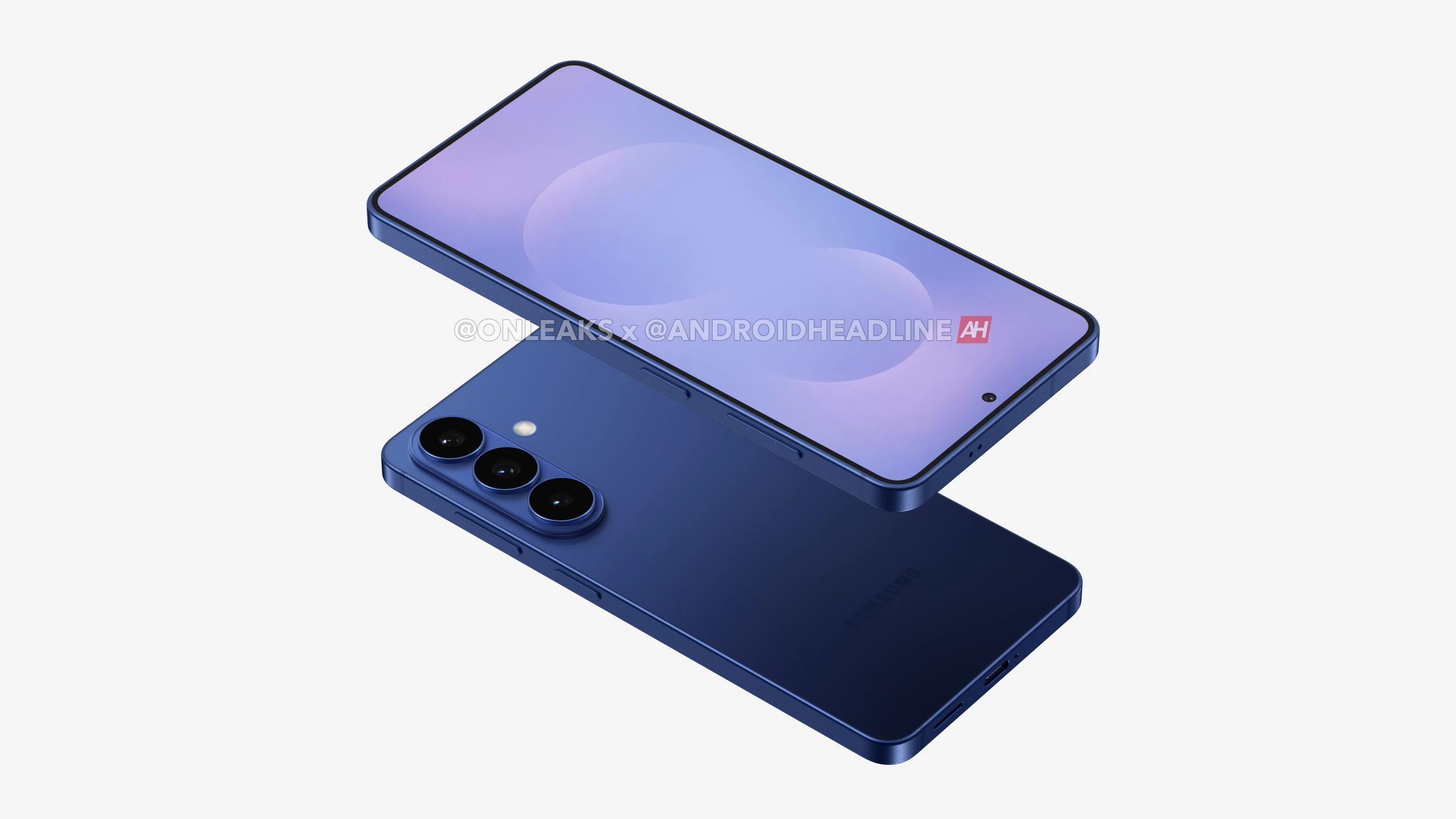 Galaxy S26 por dentro: revelamos nuevos renders del smartphone del futuro Descubre los secretos del Galaxy S26: primeros renders oficiales