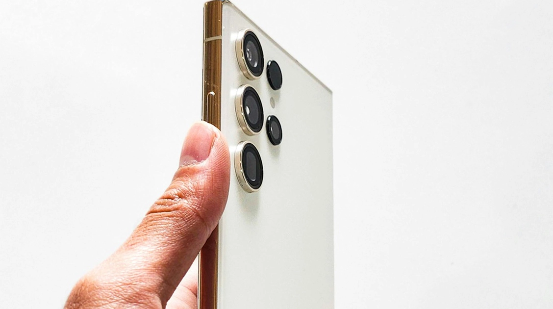 Descubriendo el Futuro: El Galaxy S25 Ultra de Samsung está Aquí