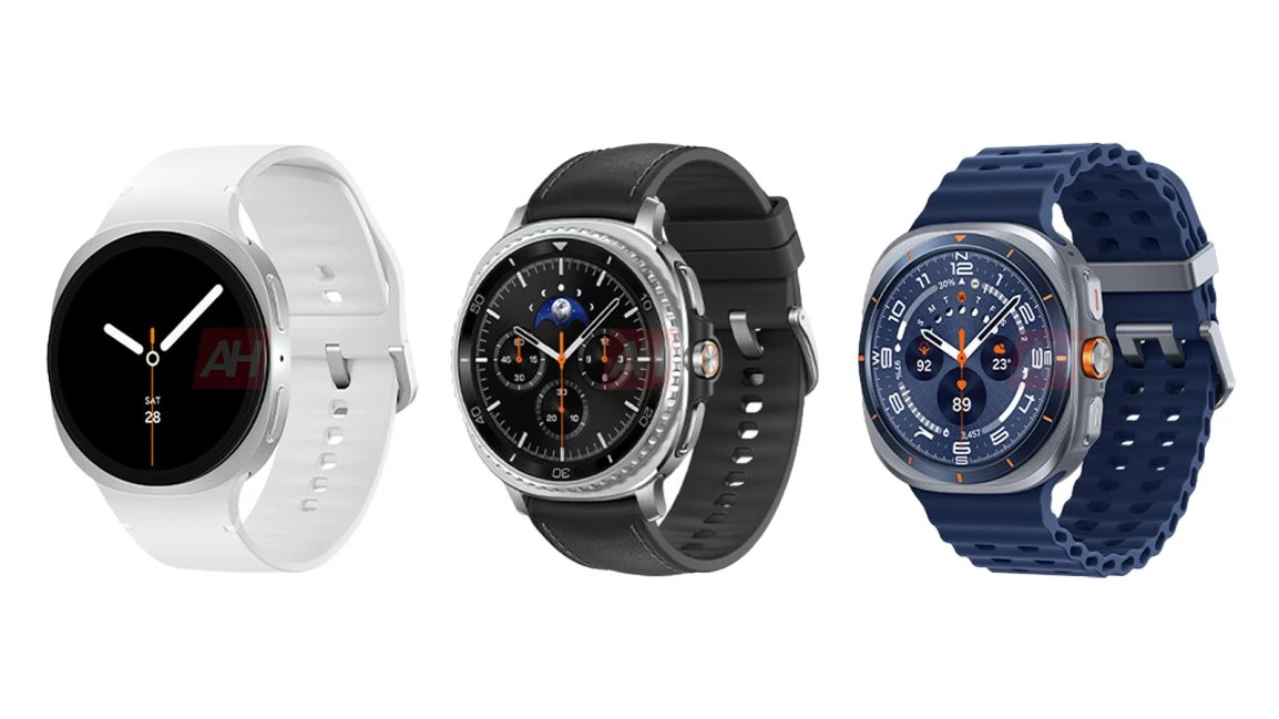 Galaxy Watch 8 y Ultra 2025: ¿Qué traerá un nuevo encanto a los smartwatches de Samsung? Cambios revolucionarios: El esperado rediseño de los Galaxy Watch 8 y Ultra 2025