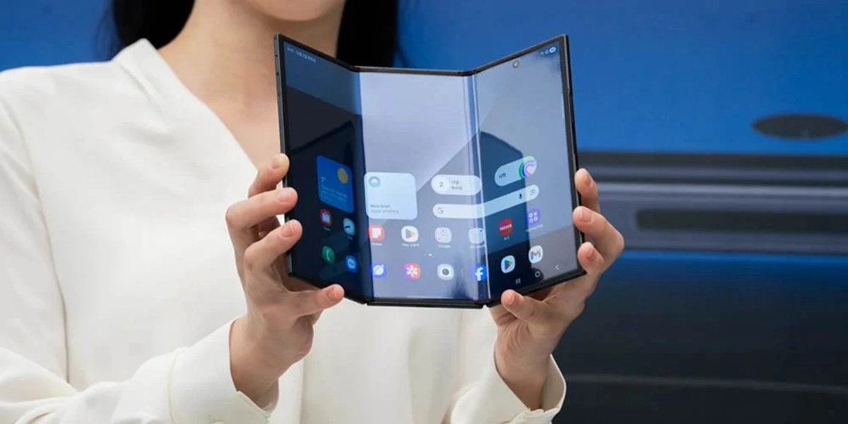 Posibilidades Infinitas con el Galaxy Z TriFold de Samsung: Una Revolución en Plegado