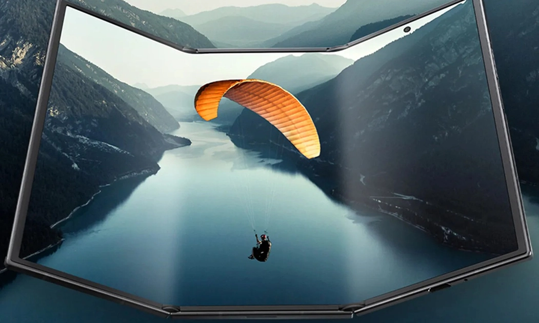 Galaxy Z TriFold de Samsung: ¿La próxima innovación plegable?