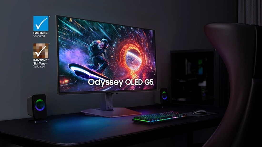 Odyssey OLED G50SF: Revolucionando la tecnología de visualización para jugadores