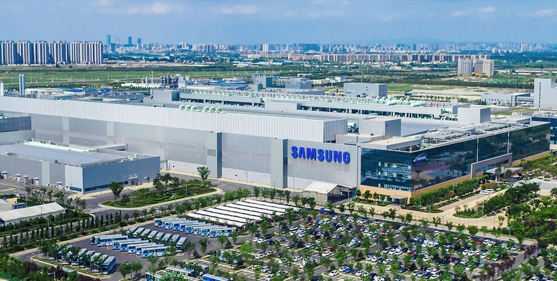 Dentro de Samsung Xi'an: Impulsando la revolución NAND Detrás de escena en la mega fábrica de NAND Flash de Samsung en Xi'an
